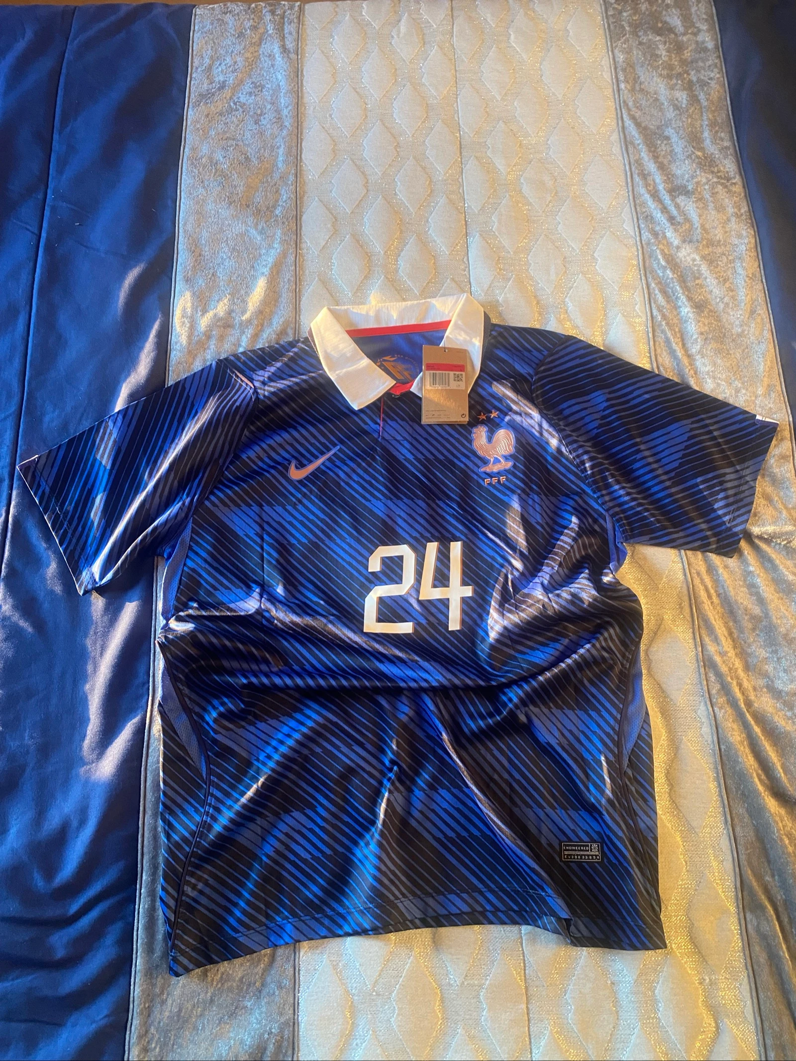 France 2026 Jersey – photo 2